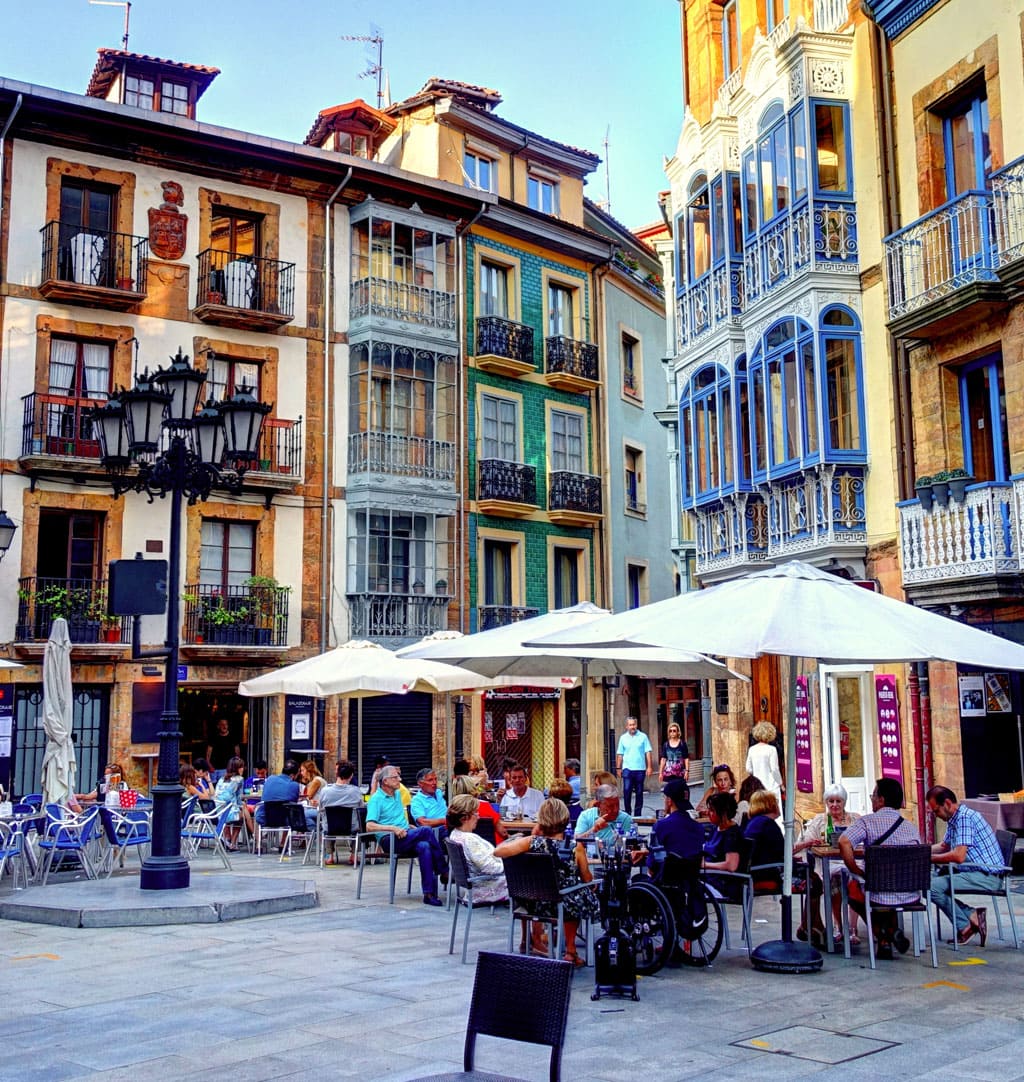 Qué ofrece Asturias. Ciudades con encanto